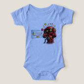 kleine robot (Design voorkant)