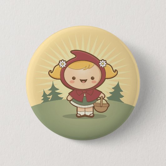 Kleine rode Button (Voorkant)