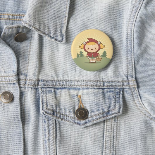 Kleine rode Button (In situ)