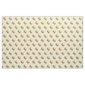Kleine rode Chesapeake Crabs Fabric Stof (Yard (91,4 cm))
