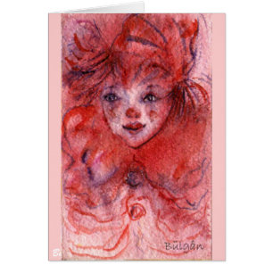 KLEINE RODE CLOWN