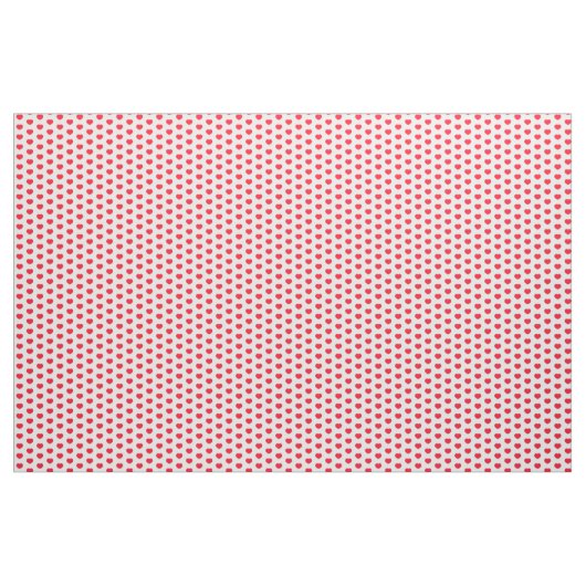 Kleine rode harten stof (Yard (91,4 cm))