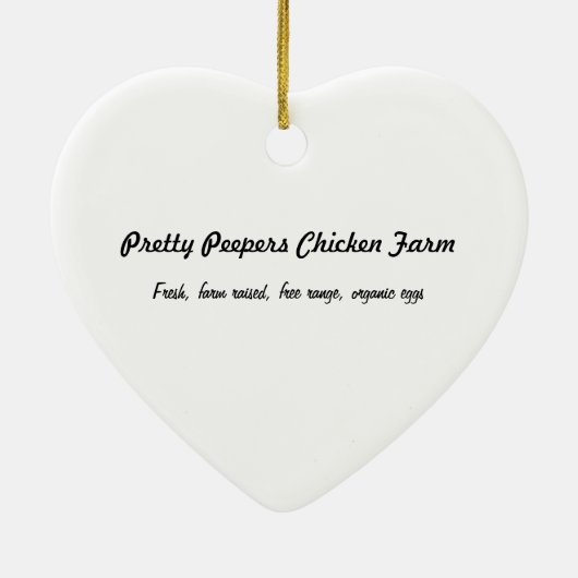 Kleine rode hond in de gras keramisch ornament (Achterkant)