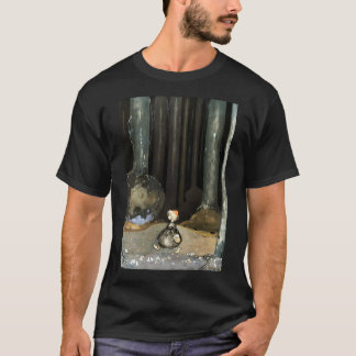 Kleine Rode Pet Gustaf Tenggren - John T-shirt
