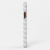 Kleine rode vos Case-Mate iPhone case (Achterkant/rechts)