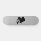 KLEINE ROKEN CIGAR-SKATEBOARDEN PERSOONLIJK SKATEBOARD (Horizontaal)