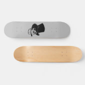 KLEINE ROKEN CIGAR-SKATEBOARDEN PERSOONLIJK SKATEBOARD (Horizontaal)