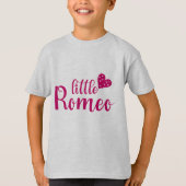 Kleine Romeo T-shirt (Voorkant)