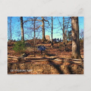 KLEINE RONDE TOP BRIEFKAART