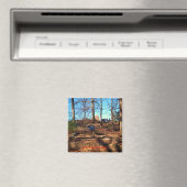 KLEINE RONDE TOP MAGNEET (Insitu (Vaatwasser))