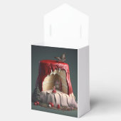 Kleine Roodkapje Cake - Verjaardag Bedankdoosjes (Geopend)