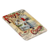 Kleine Roodkapje Fry's cacaomagneet Magneet (Rechterzijde)