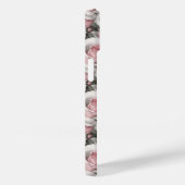 Kleine roze en witte rozen telefoonhoes Case-Mate iPhone case (Achterkant / Rechts)