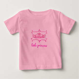 kleine roze prinses