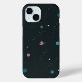 Kleine ruimte: stijlvolle telefoonhoes Case-Mate iPhone case (Achterkant)