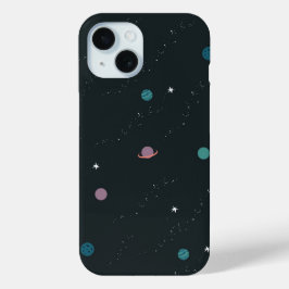 Kleine ruimte: stijlvolle telefoonhoes iPhone 15 case