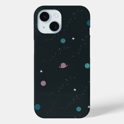 Kleine ruimte: stijlvolle telefoonhoes Case-Mate iPhone case (Achterkant)