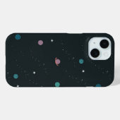 Kleine ruimte: stijlvolle telefoonhoes Case-Mate iPhone case (Achterkant (horizontaal))