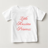 Kleine Russische prinses (Voorkant)
