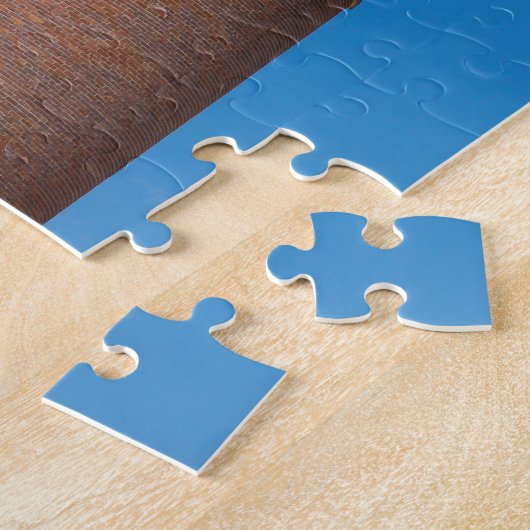 Kleine Sable Point Light Legpuzzel (Zijkant)