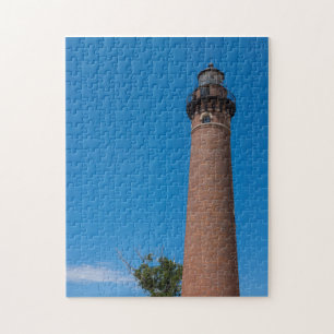 Kleine Sable Point Light Legpuzzel