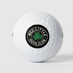 Kleine Schalk Klaver St. Patrick's Dag Golfballen