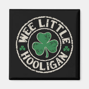 Kleine Schalk Klaver St. Patrick's Dag Magneet