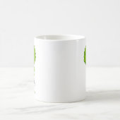 Kleine schapendromen over Ierland Koffiemok (Center)