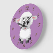 Kleine schapenklok grote klok (Hoek)