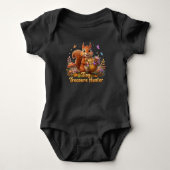 Kleine Schatjager Romper (Voorkant)
