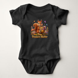 Kleine Schatjager Romper