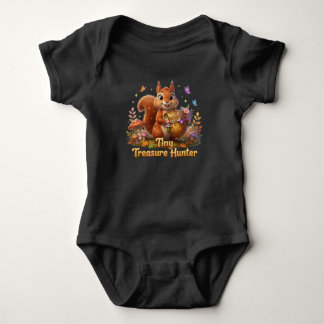 Kleine Schatjager Romper