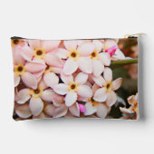 Kleine schattige bloemen bokeh etui (Achterkant)