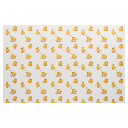 Kleine schattige meid stof (Fat Quarter)