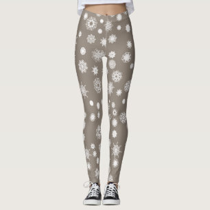 kleine schattige sterren mandala multi-patronisch  leggings