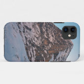 Kleine Scheidegg - De Noordmuur van de Eiger Case-Mate iPhone Case (Achterkant (horizontaal))