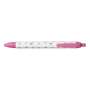 Kleine schepsels, Kinder Zwarte Inkt Pen