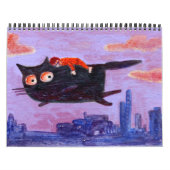 kleine schilderijenkalender kalender (Hoes)