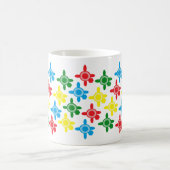 Kleine schildpad koffiemok (Center)