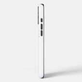 Kleine schildpad, nooit meer drugs. Case-Mate iPhone case (Achterkant / Links)