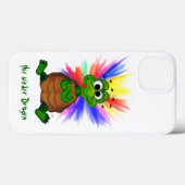 Kleine schildpad, nooit meer drugs. Case-Mate iPhone case (Achterkant (horizontaal))