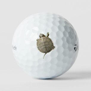 Kleine schildpad (Tortoise) Golfballen