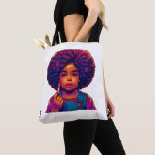 KLEINE SCHOONHEID TOTE BAG (Dichtbij)