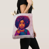 KLEINE SCHOONHEID TOTE BAG (Dichtbij)