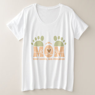 Kleine schoppen, grote gevoelens – De band van een Maat T-shirt
