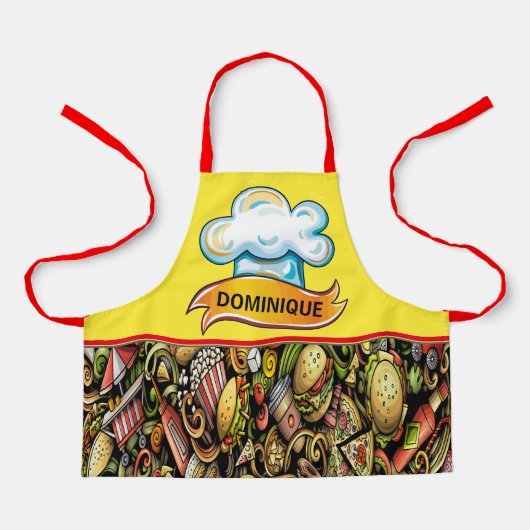 Kleine Schort (Voorkant)