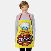 Kleine Schort (Gedragen)