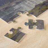 Kleine Seine-arm in de Argentijnse Monet Fine Art Legpuzzel (Zijkant)