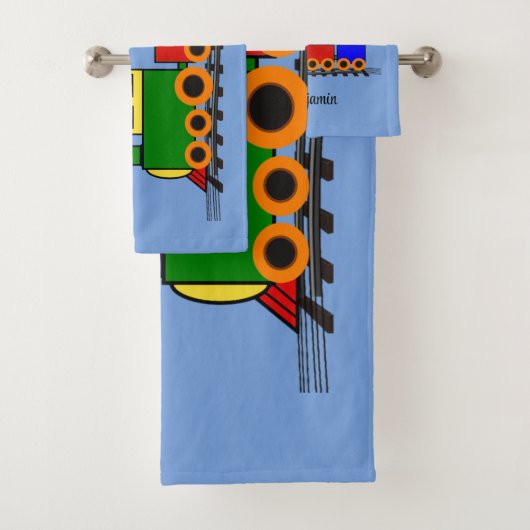 Kleine set met trainingshanddoeken bad handdoek (Insitu)