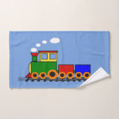 Kleine set met trainingshanddoeken bad handdoek (Handdoek)